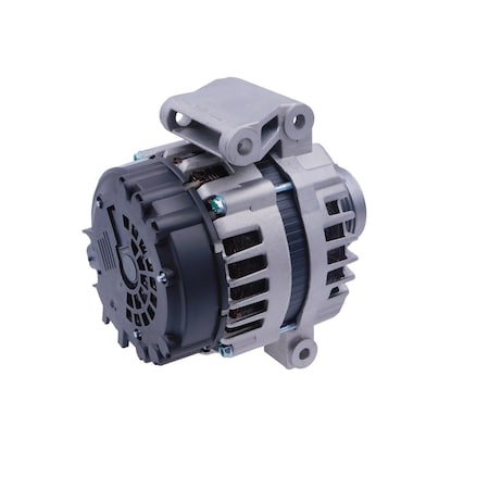 Wai Global Alternator, ALTVA IRIF 12V 130A SC5 CW, 130 Amp12 Volt, CW, 5Groove Decoupler Pulley 11831N